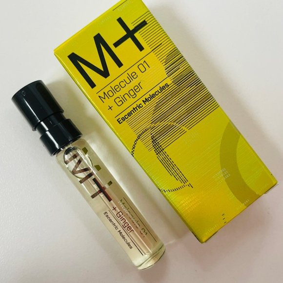 Sephora Makeup New Escentric Molecules M Molecule Ginger Spray Sample